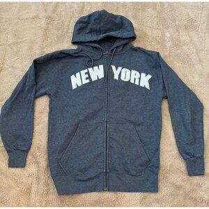 New York Women’s Jacket Size Small Grey
